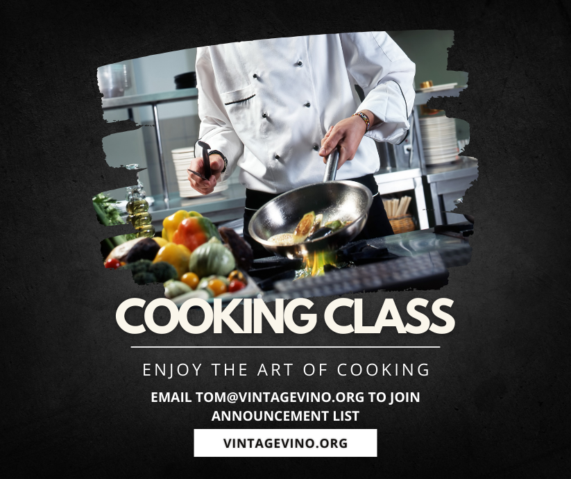 Cooking class cover image