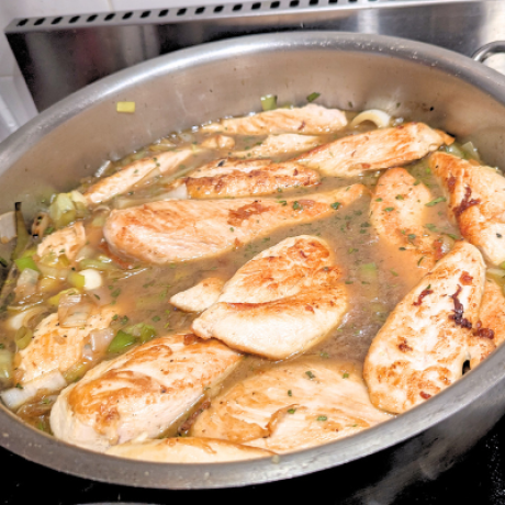 our - cooking 4