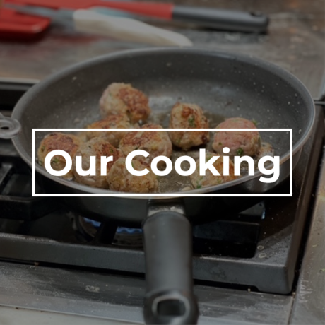 Our Cooking Cover