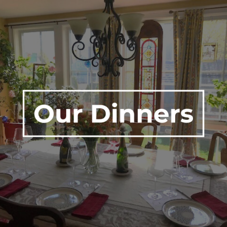 Our Dinners Cover