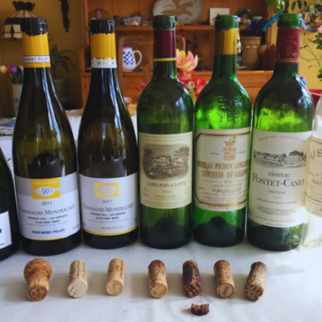 our wines - 9