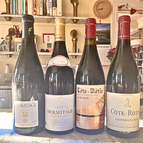 our wines - 1